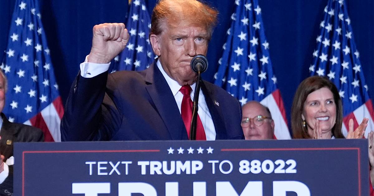 Why the Liberal Media's Freakout Over Trump's 'Bloodbath' Remarks Is Beyond Embarrassing