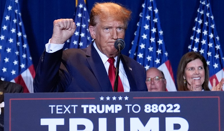 Why the Liberal Media's Freakout Over Trump's 'Bloodbath' Remarks Is Beyond Embarrassing