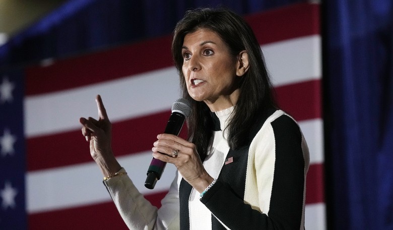 Sour Grapes Alert: Nikki Haley Says She's No Longer Bound by RNC Pledge to Endorse Trump