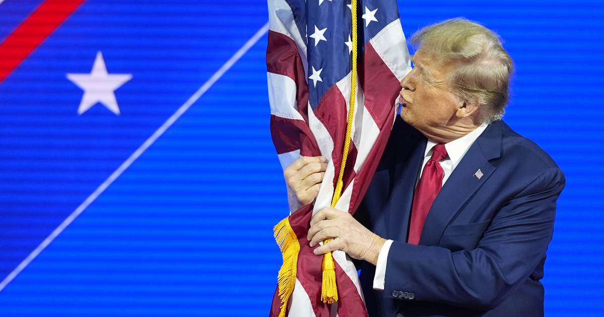 Trump Wants to Make a Patriotic Shake-Up at This American History Museum
