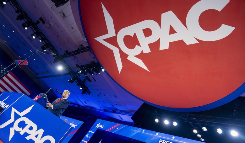 CPAC 2025 Was All About the Love