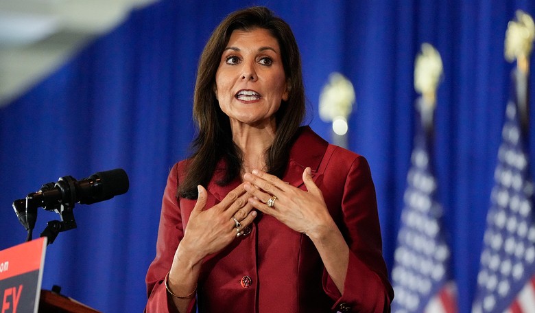 Nikki Haley's Latest Spin on Trump's Michigan Win Is Beyond Delusional 