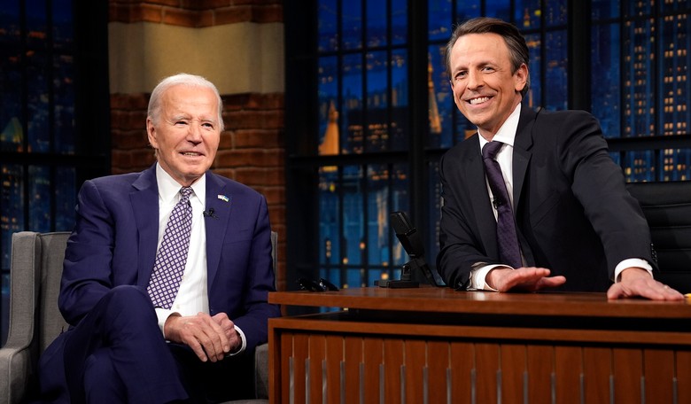 FCC Puts Liberal Late-Night Shows on Notice Over Unequal Airtime