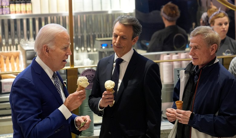 WATCH: Joy Behar Accidentally Explains Why the Seth Meyers Interview Was Anything But a Win for Joe Biden
