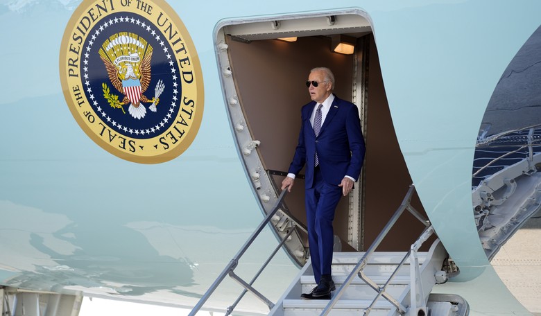 Radical Michigan Democrats' Pro-Hamas, Anti-Biden Stunt Imploded