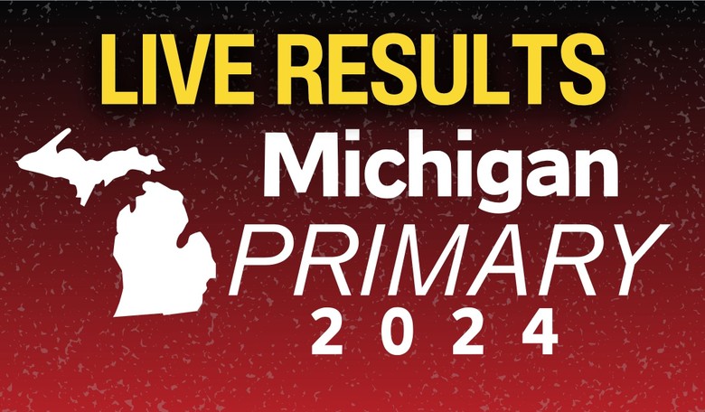 LIVE RESULTS: Michigan Primaries