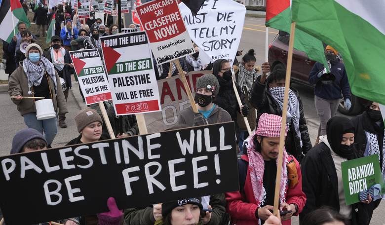 Yale Student Stabbed at Pro-Hamas Demonstration Describes How the Campus Is a Terror Snake Pit