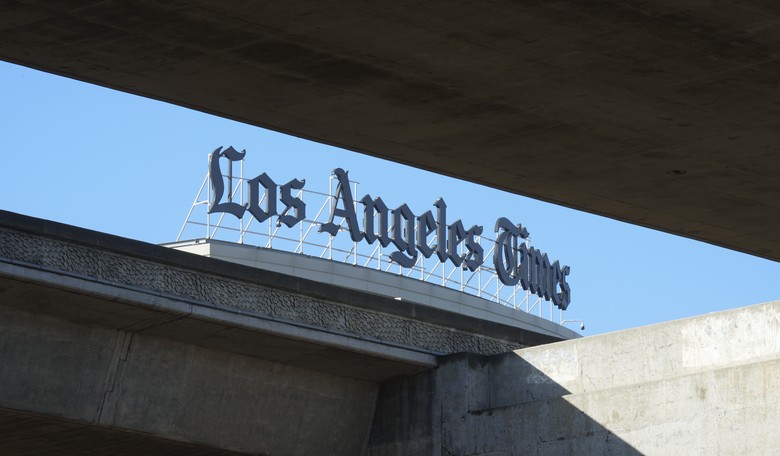 California Democrats Bail Out Failed Legacy Media