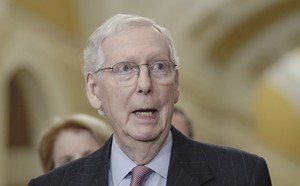 The Morning Briefing: Just In Time for Halloween — Somewhat Lifelike Mitch McConnell