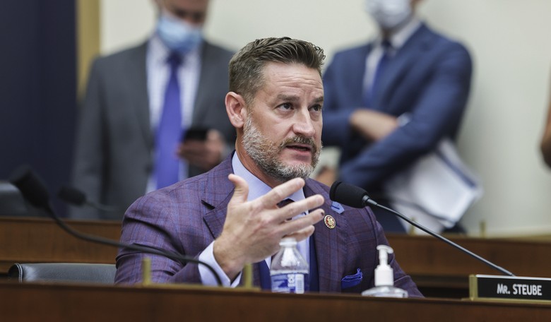 Greg Steube Proposes New House Rule That Would Bar New York's Socialists From Being Seated in Congress