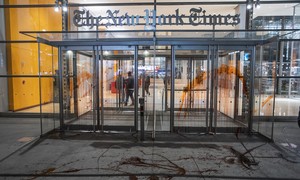 Even NYTimes' Own Shareholders Have Had Enough of the Shameful Israel Coverage, and They're Suing