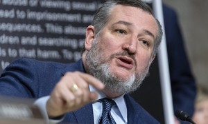 Sen. Ted Cruz Just Went Off on Special Counsel Jack Smith in Fiery Senate Hearing