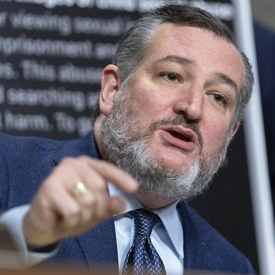 Sen. Ted Cruz Just Went Off on Special Counsel Jack Smith in Fiery Senate Hearing