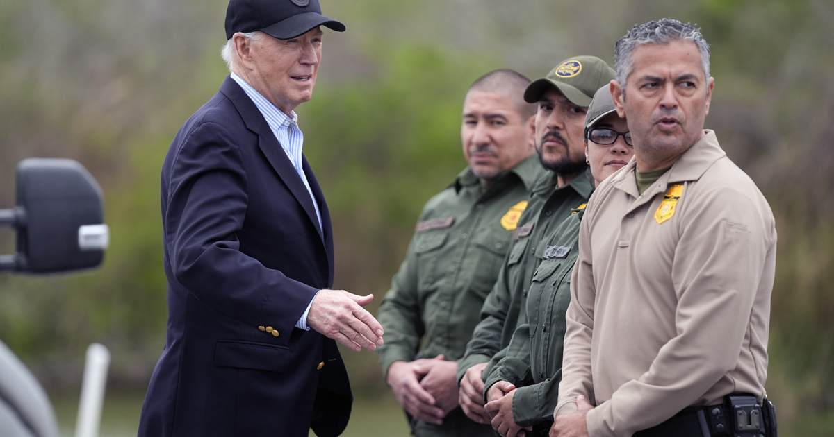 Biden DHS Claims the Privacy of Illegal Aliens on Terror Watchlist Overrides the Rights of Americans