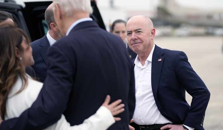 Biden and His Cheat Sheet are Personally Patrolling the Border (the BP Union is HIGHLY Unimpressed)