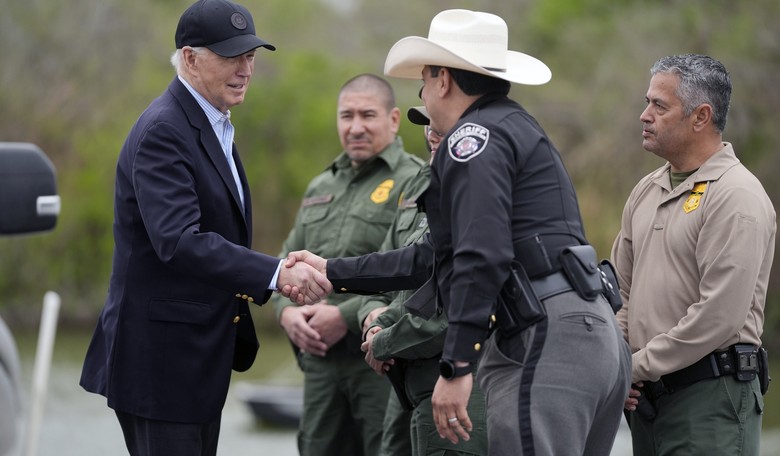 Joe Biden Hands Out Obamacare to Illegal Immigrants 