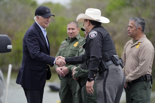 The Border Patrol’s Real 'Position' on Biden