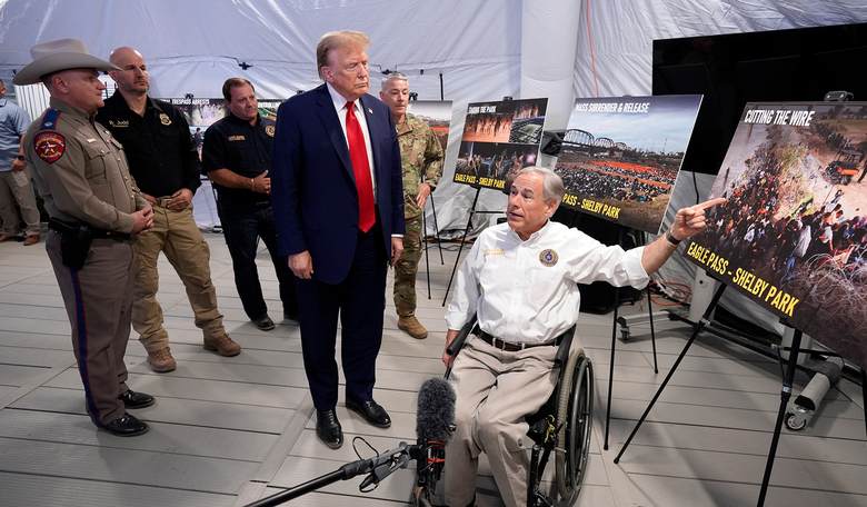 Texas Just Scored a Major Win in Regards to the Border 
