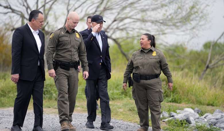New Report Reveals Tens of Thousands of Illegal Immigrants Exempt From Biden's 'Tough' Executive Order