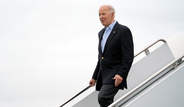 Leftists Are Melting Down Over the Latest NYT Survey, But There's Even More Bad Polling News for Biden