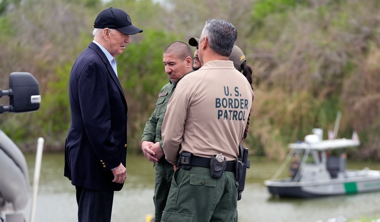 Biden's Border Nihilism Will Live Long After He Is Gone