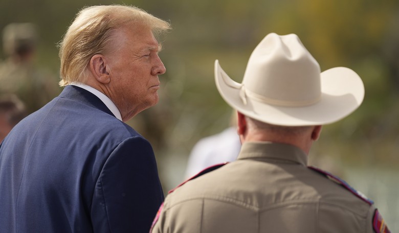 Trump Does What Biden Won't on the Rachel Morin Matter As Her Mother Unloads on Mayorkas