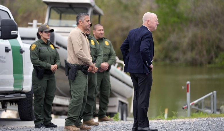 Number of Illegal Aliens From Far-Flung Nations Continues to Surge