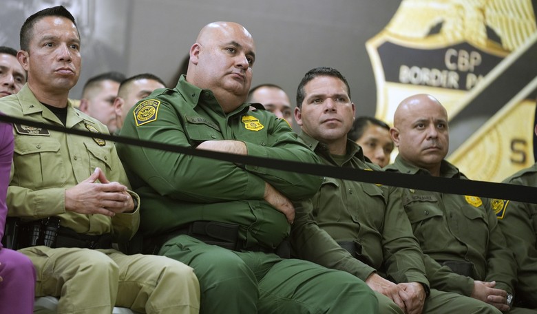 Border Patrol Union’s Parent Organization Backs Anti-ICE Riots Targeting Its Own Members