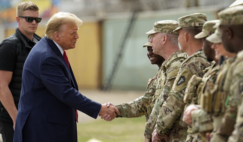 Trump Offered to Send Troops Into Mexico to Stop Drug Trafficking. Here’s How Mexico Responded.