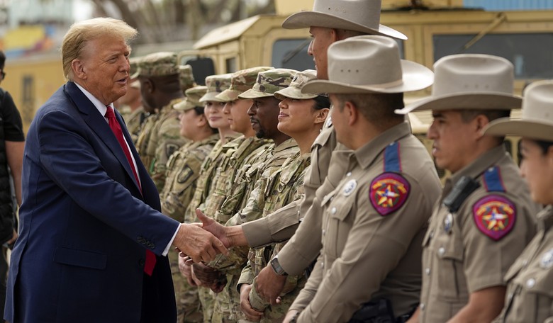 Election 2024 Will Be an 'Abortion vs. Border' Battle That the GOP Needs to Learn How to Fight