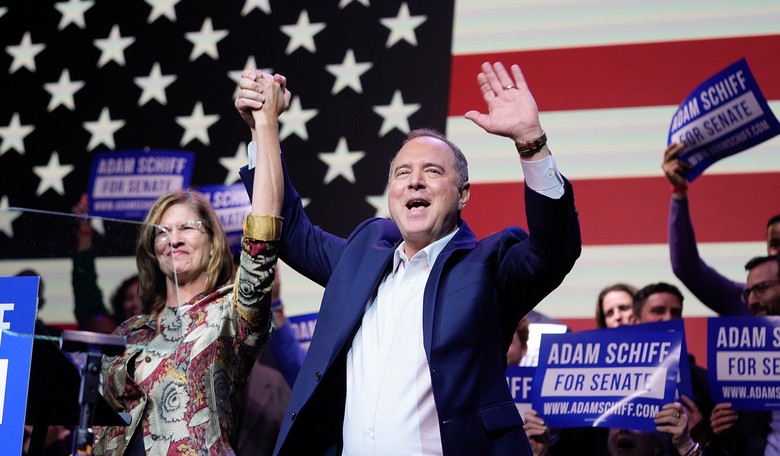 Adam Schiff Feels the Need to Comment on LA Anti-ICE Riots, and As Usual He's Wrong About Everything