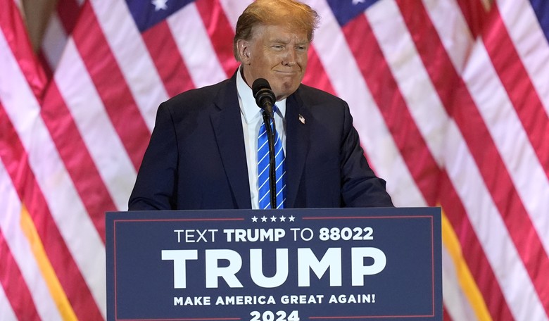 Republicans Should Consider the Innovative Strategy of Not Screwing This Up