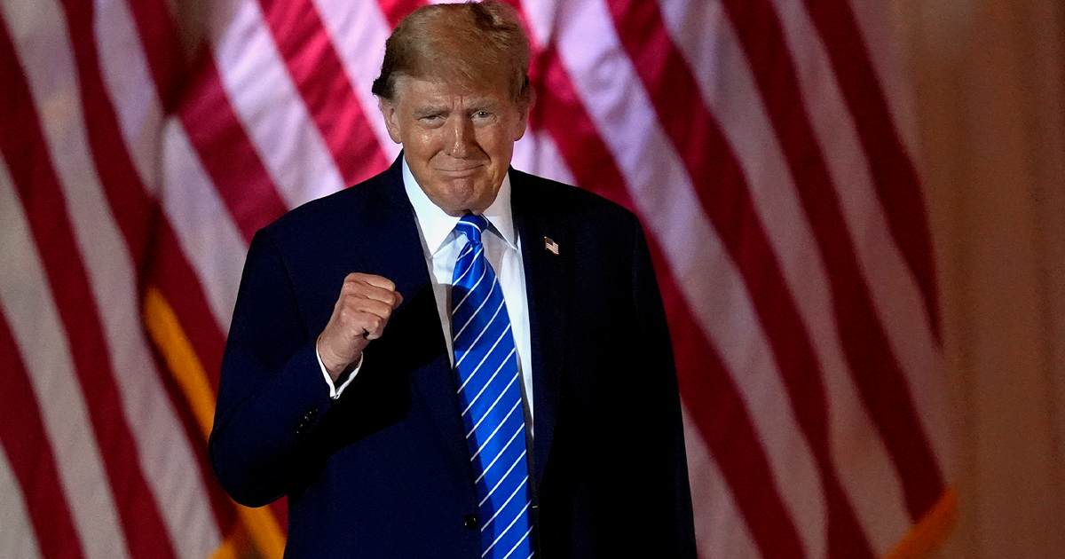 And That's All Folks: Trump Is the 2024 Republican Nominee 