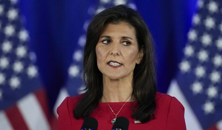Here's Why Nikki Haley Sent a Cease and Desist Letter to a Kamala Harris PAC 
