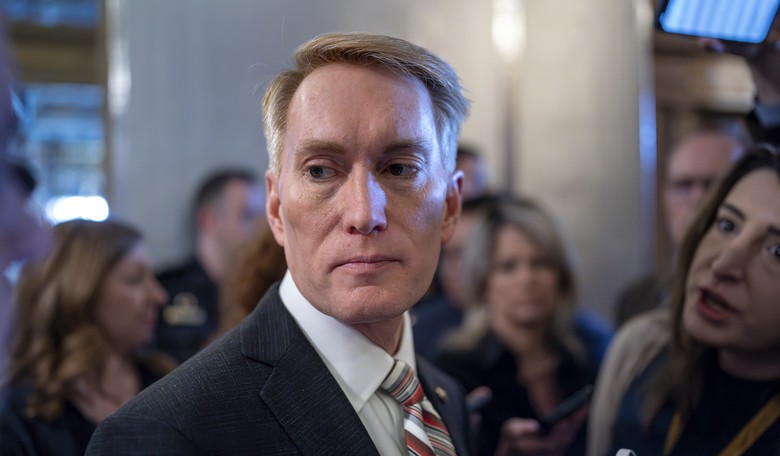 RINO James Lankford Sees Left-Wing Assassination of Charlie Kirk as Opportunity to Invoke ‘Both Sides’