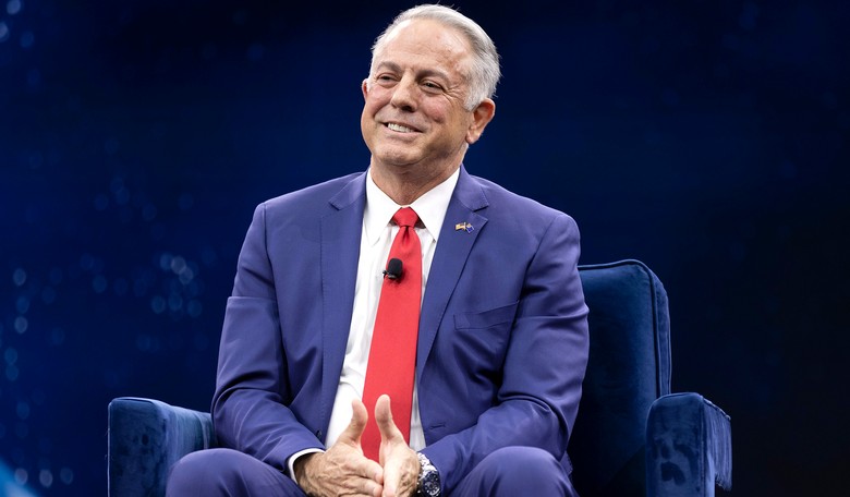 Man Accused of Stalking Nevada Governor Joe Lombardo Arrested