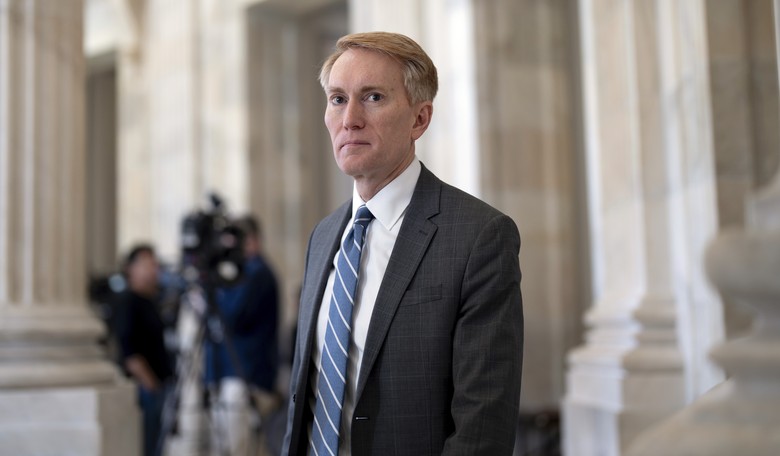Even Obama Was Better - Lankford on Why He Supports Trump Over Biden Despite Border Bill Disappointment