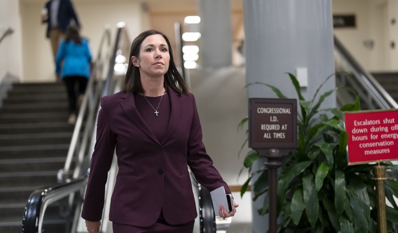 How This GOP Senator Reportedly Came Up Clutch During the Talks to End the Schumer Shutdown