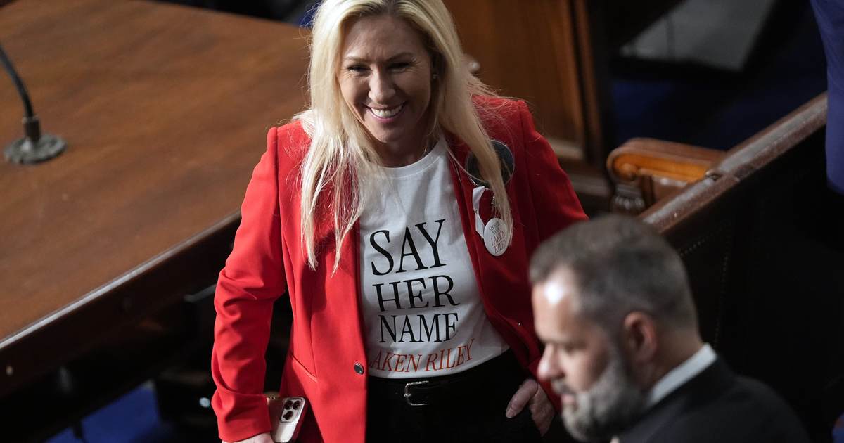 So, Who Will Replace Marjorie Taylor Greene in Georgia?