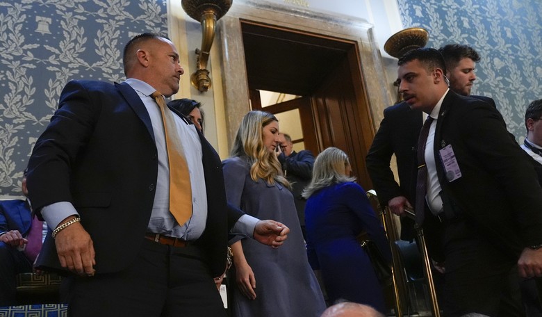 Gold Star Dad Got Subjected to an Outrageous Arrest During Biden's State of the Union
