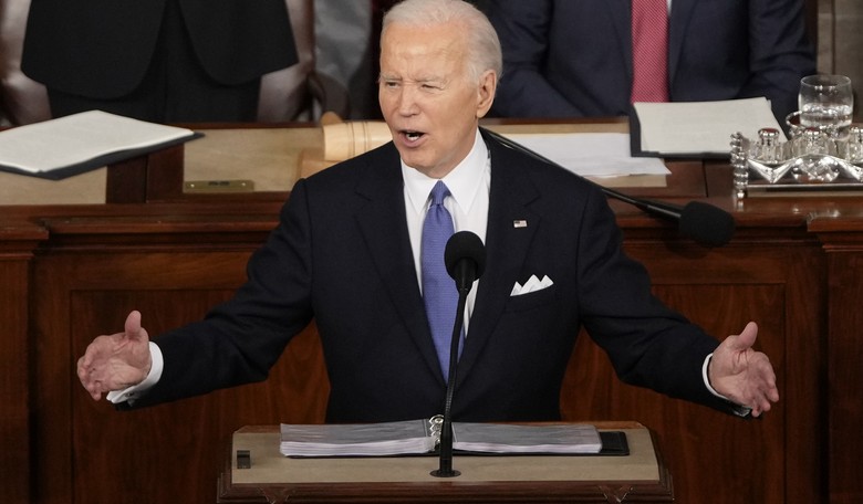 Poll Shows Even Worse Numbers for Biden Following SOTU