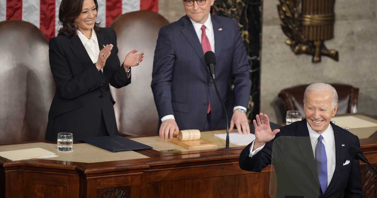 WH Sends Scathing Letter to Mike Johnson Demanding to End Biden Impeachment Inquiry 