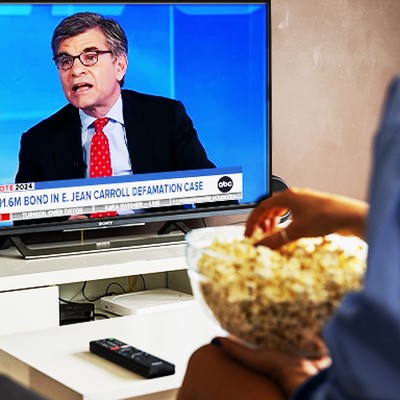 George Stephanopoulos's Actress Wife Once Had Some Creepy Parenting Advice