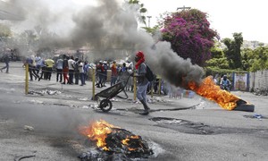 Haiti Is a Terrible Country. That's Not America's Problem to Solve.