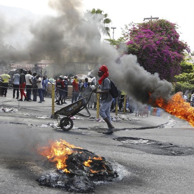 Haiti Is a Terrible Country. That's Not America's Problem to Solve.