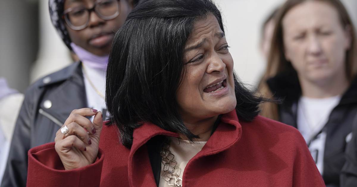“Rep. Jayapal Pushes Radical ‘Trans Bill of Rights’ Mocking American Values”