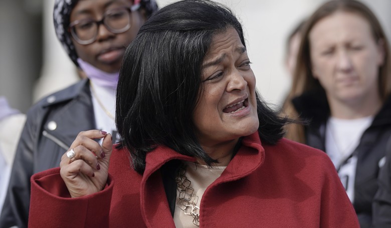 Rep. Jayapal Seems to Think Democrats Will Abolish ICE If They Get the Majority