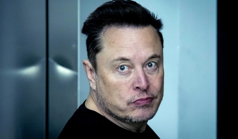 Elon Musk Calls It Like He Sees It: 'There Is Either a Red Wave This November or America Is Doomed'