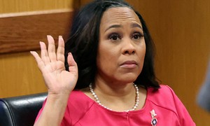 Can't MAKE This Up: Fani Willis Falls Victim to Voter Fraud and the Fraud Itself IS Perfection