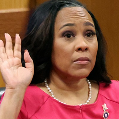 Can't MAKE This Up: Fani Willis Falls Victim to Voter Fraud and the Fraud Itself IS Perfection